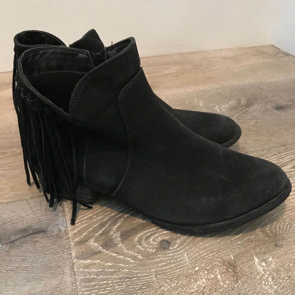Cathy Jean Booties